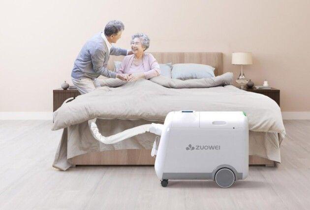 科技赋能养老 深圳智慧养老产品获国家民政部与中国残疾人辅具中心领导高度关注